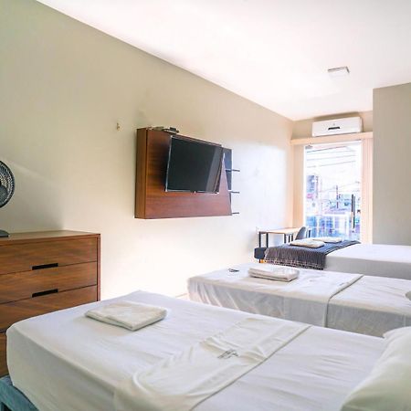 Pinheiro Flat Hotel Ibiapina Eksteriør billede