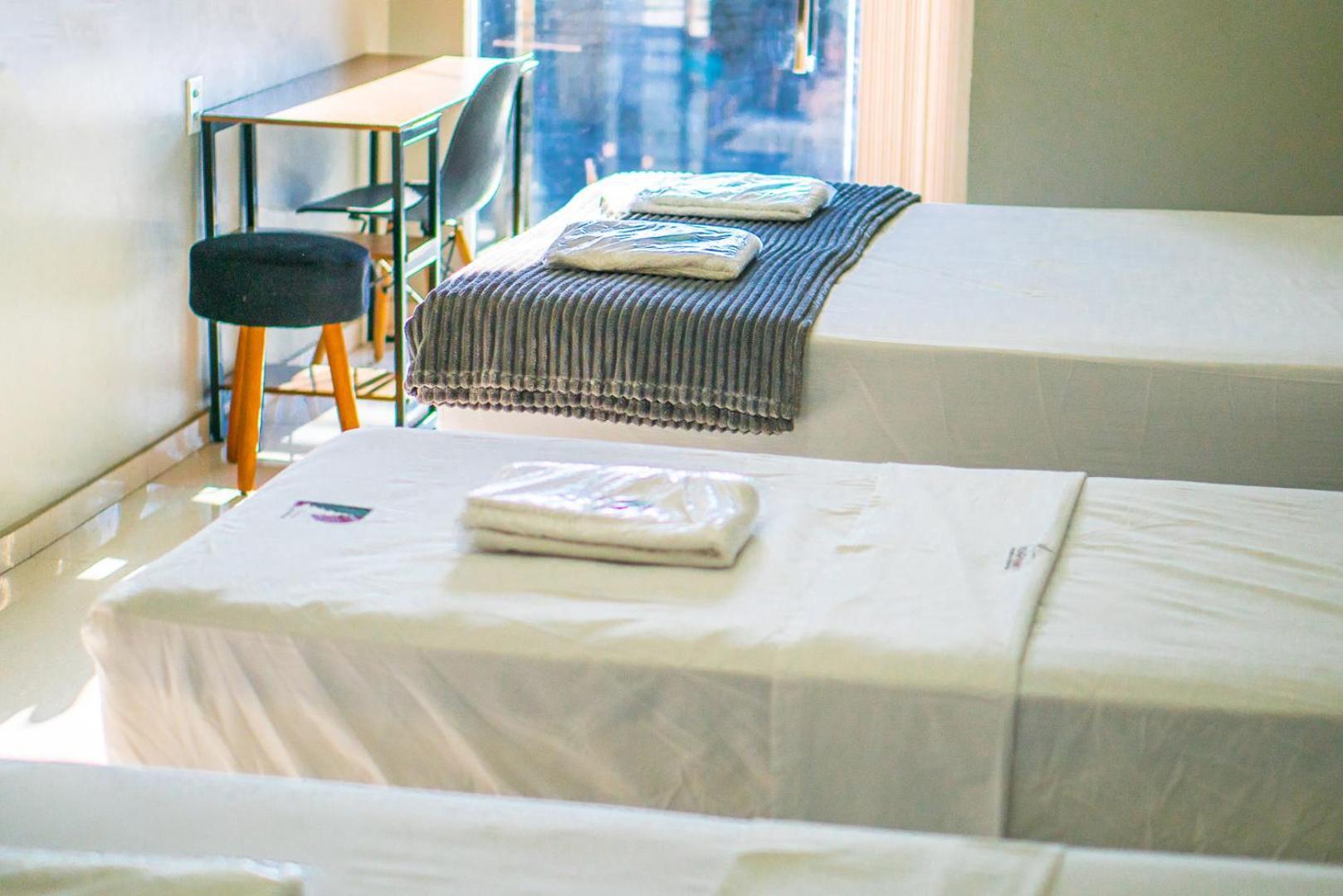 Pinheiro Flat Hotel Ibiapina Eksteriør billede
