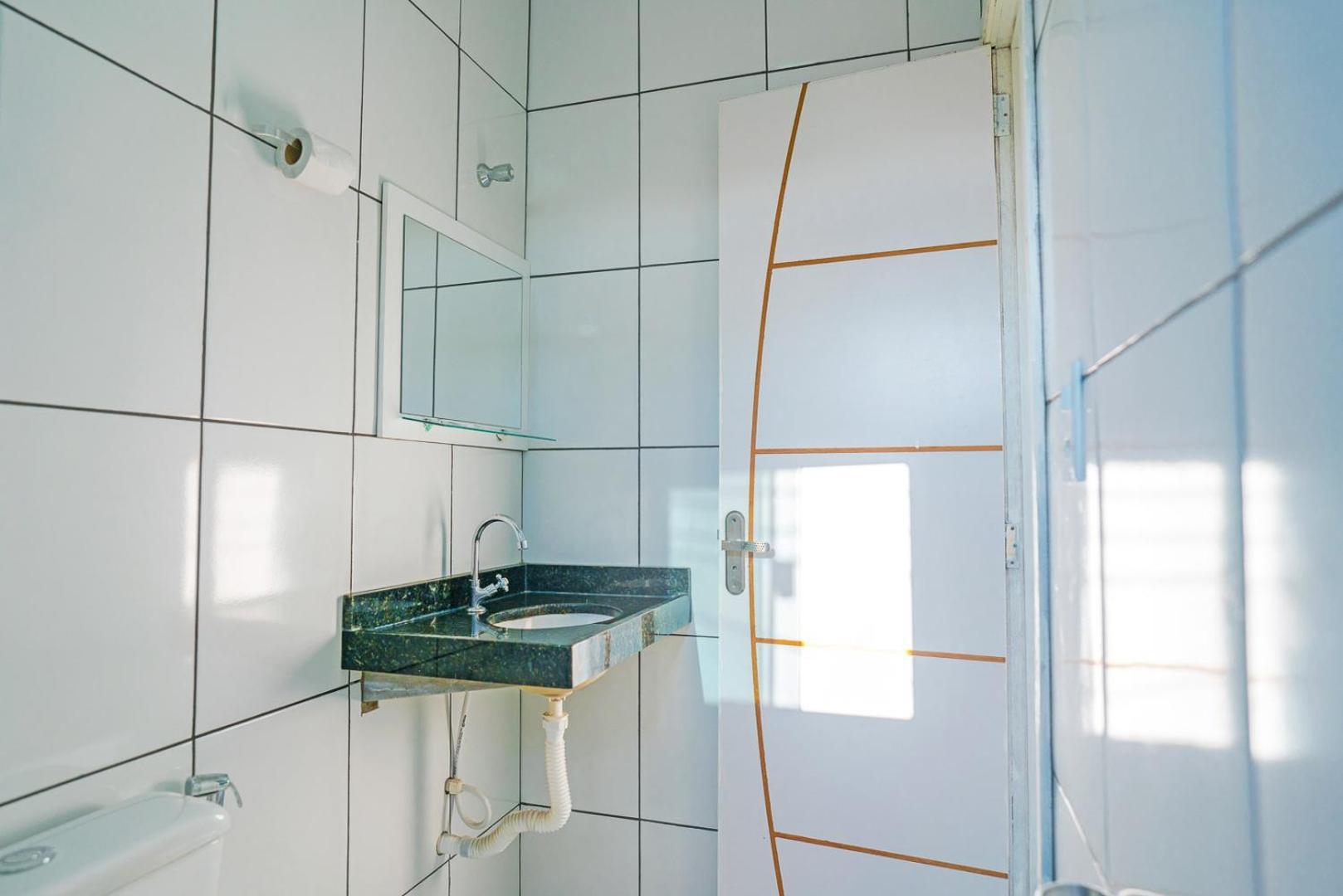 Pinheiro Flat Hotel Ibiapina Eksteriør billede